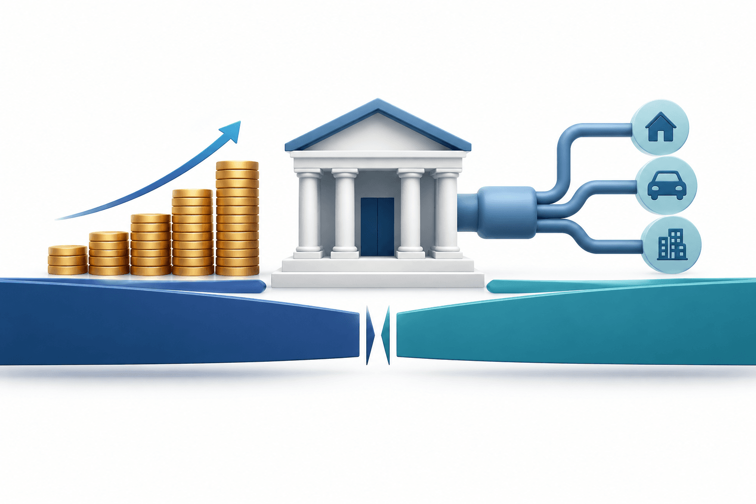 Previsioni sugli utili di HDFC Bank: focus su margini e depositi