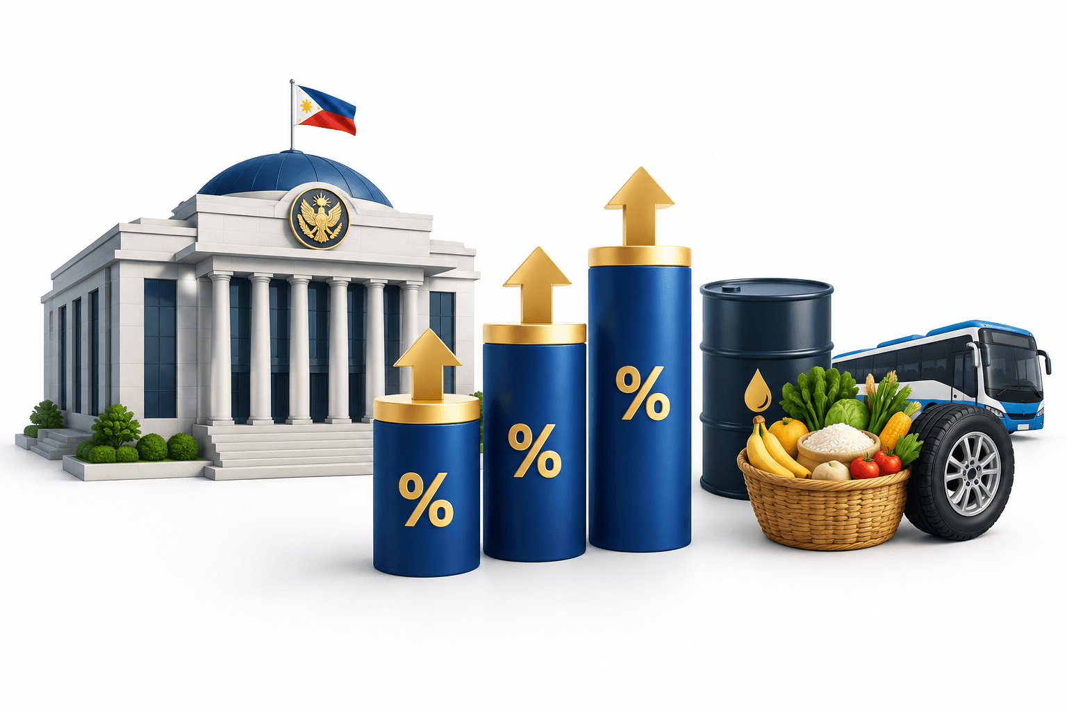 Majorarea ratei BSP ridică dobânda de referință la 5,5% pe fondul preocupărilor privind inflația
