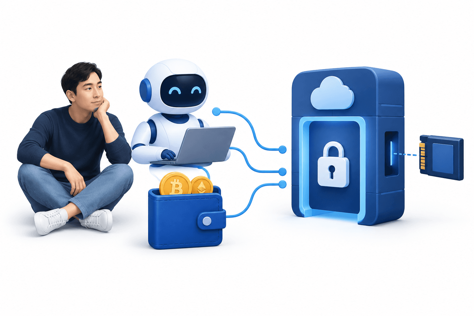 Gli agenti di trading basati sull’IA rischiano di perdere l’accesso, avverte Yat Siu