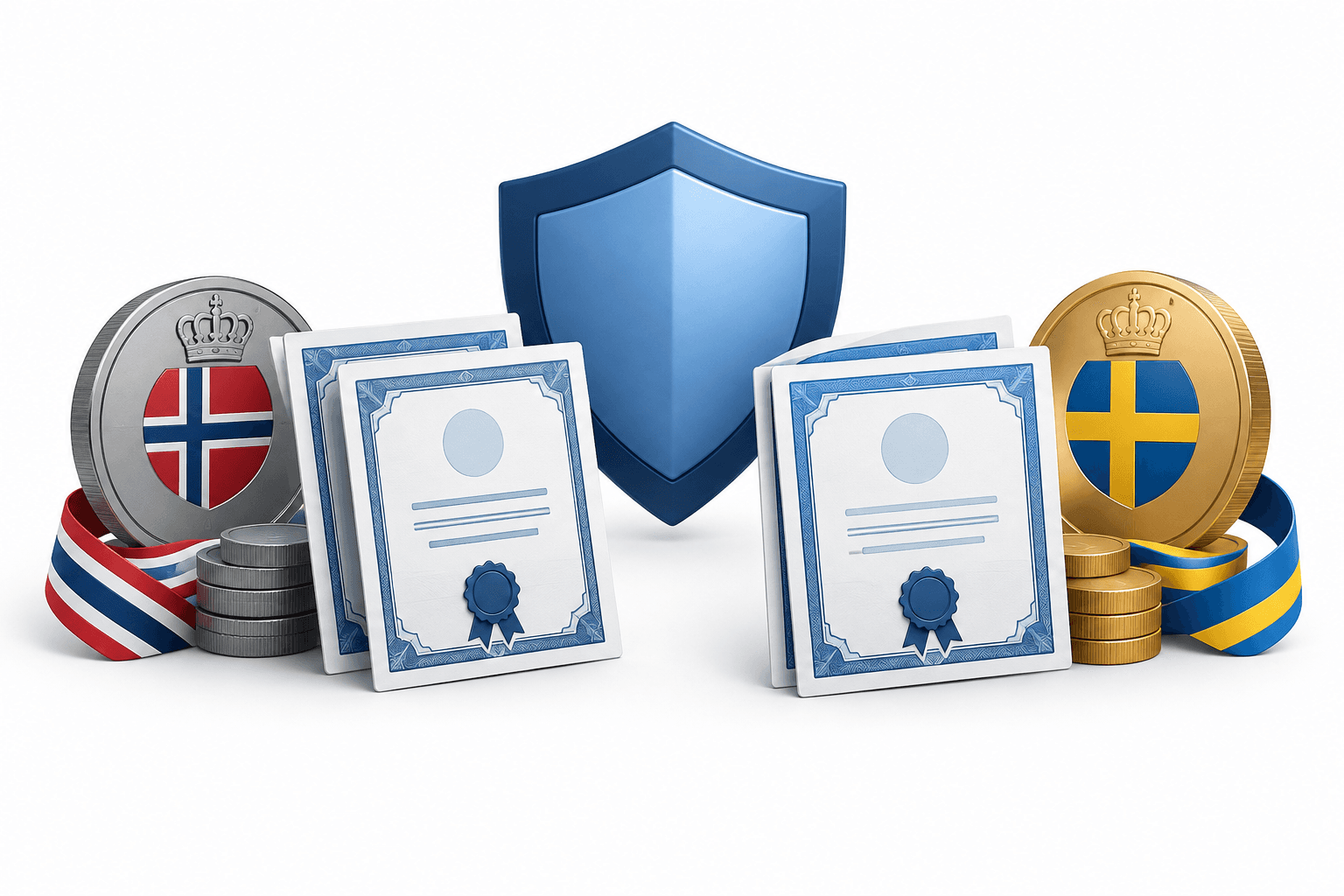 Trygs kapitalobligationer prissat i trancher på NOK 400 mio. og SEK 900 mio.