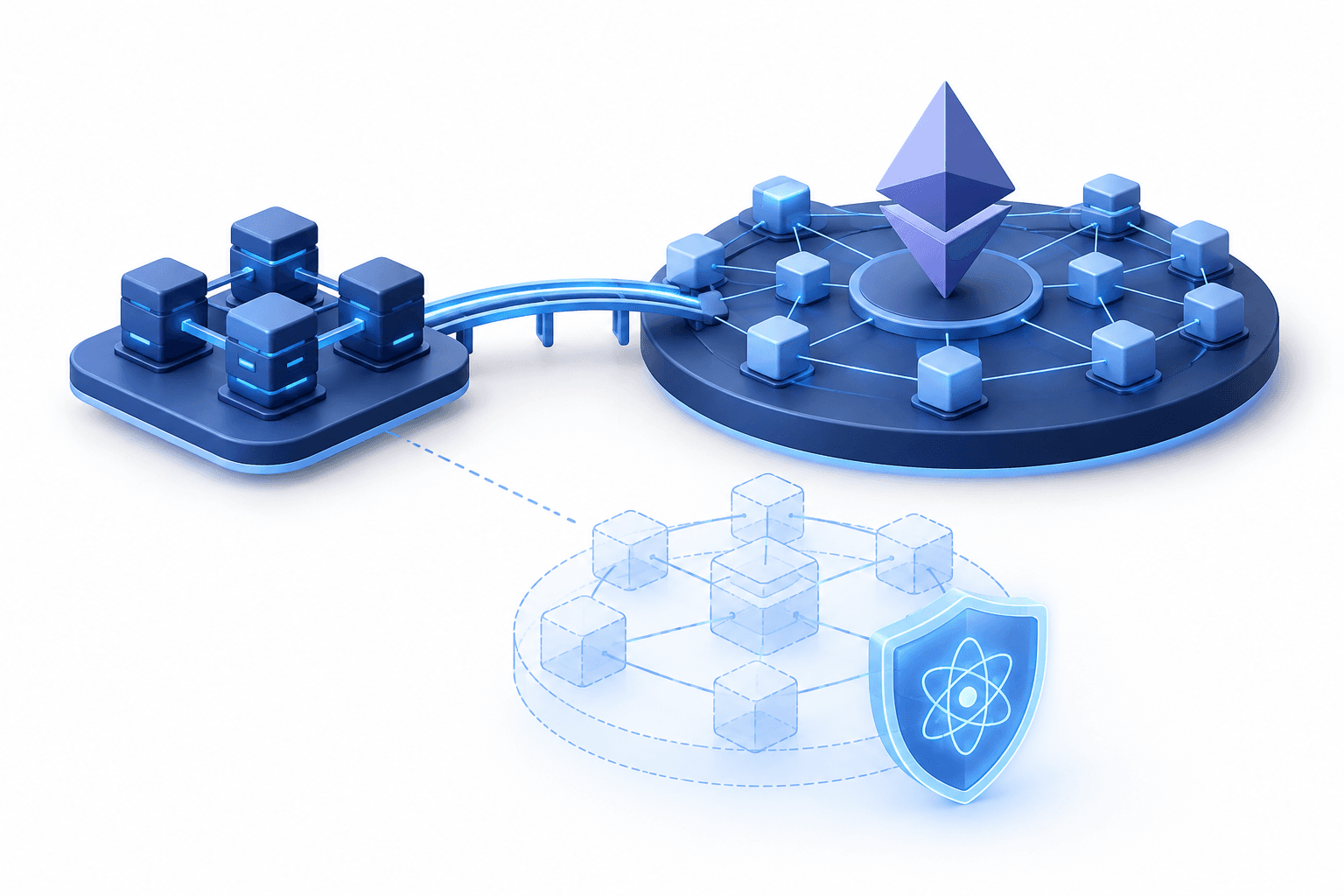 أبحاث Starknet بشأن الطبقة الأولى تحظى بالموافقة، لكن الخروج من Ethereum لم يُحسم