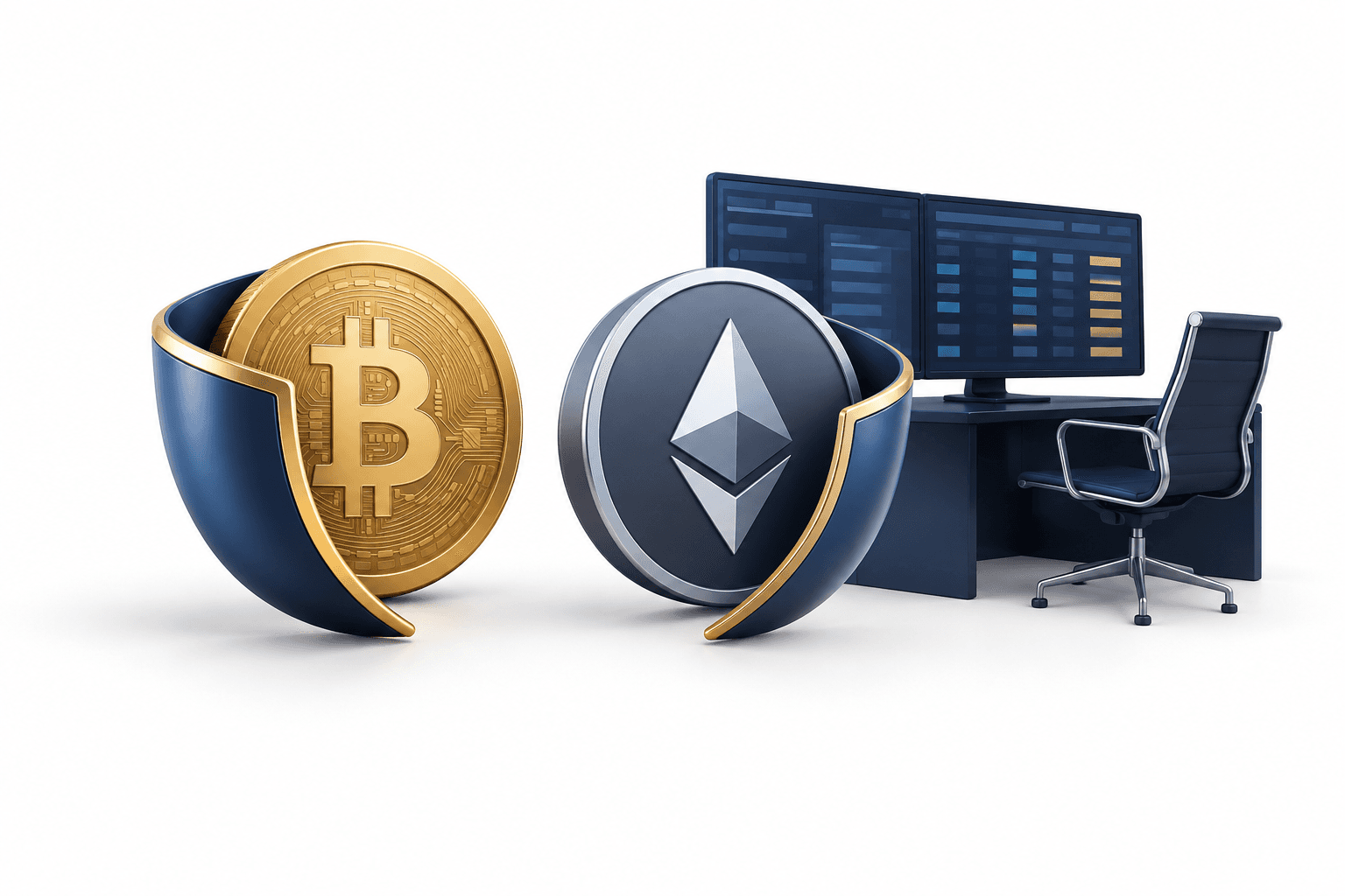 GCEX:n kryptojohdannaisoptioiden lanseeraus avaa instituutioille pääsyn OTC-markkinoille