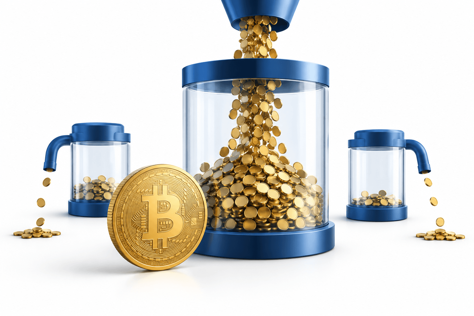 El precio del bitcoin rebota por encima de los 82.000 dólares tras un aumento de las entradas en ETF