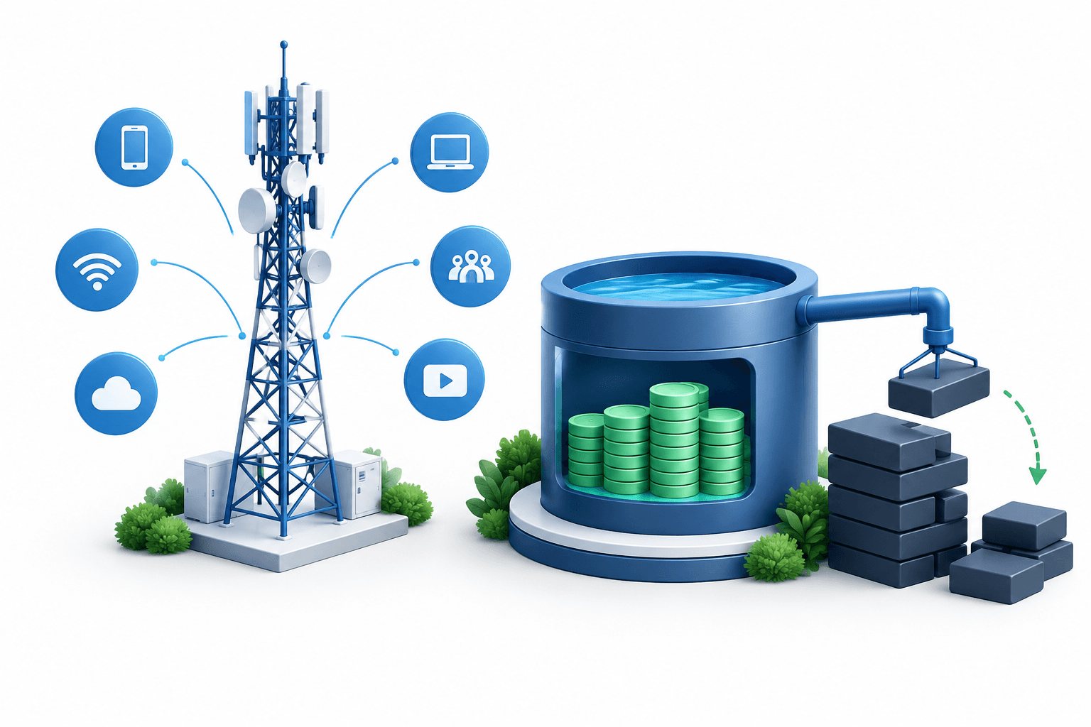 IPO ของ Jio เพิ่มความยืดหยุ่นด้านเงินทุนให้ Reliance: Moody’s