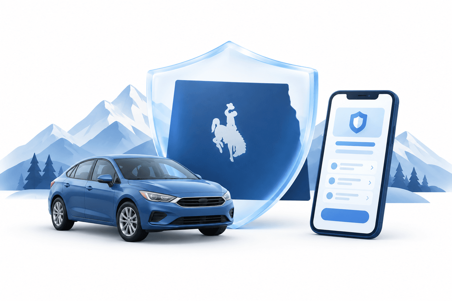 Root Insurance rozpoczyna działalność w Wyoming, obejmując zasięgiem 38 stanów
