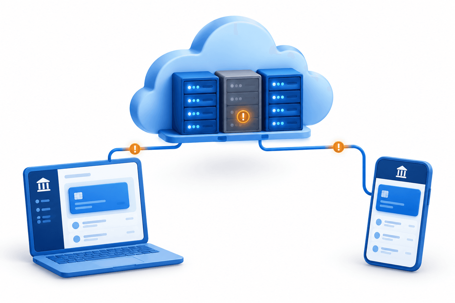 Una interrupción de Google Cloud afecta a los servicios de Halifax y Revolut
