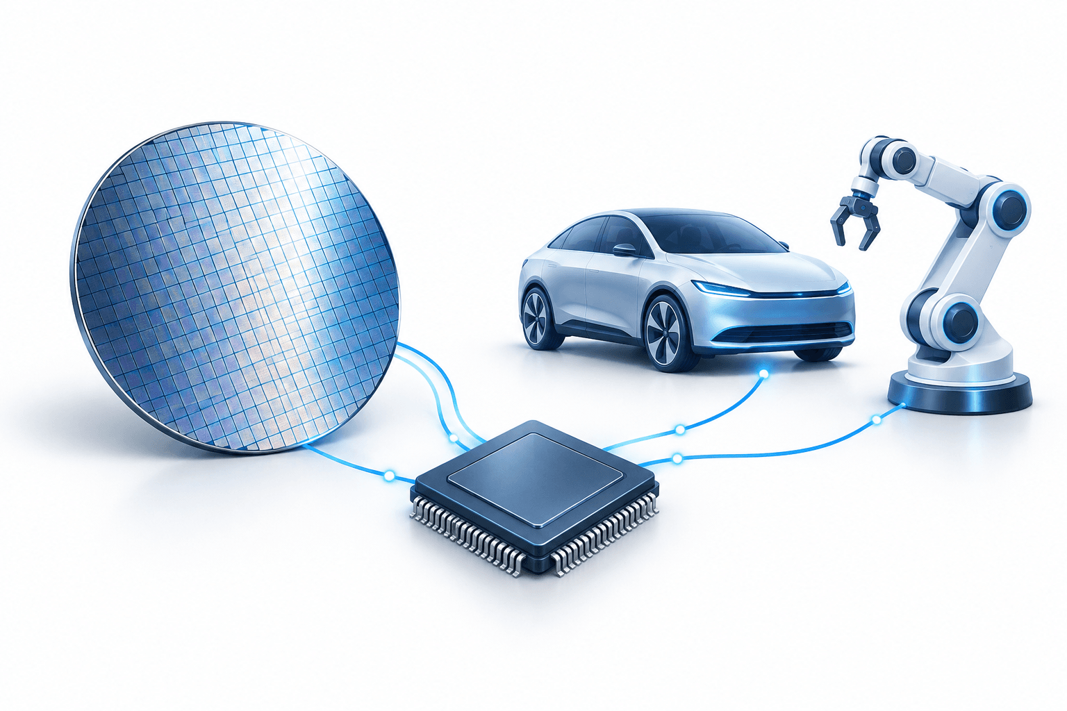 Samsung 8nm-update richt zich op automotive- en edge-AI-chips
