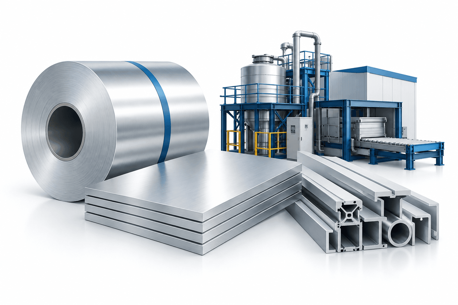 Wyniki Kaiser Aluminum: wzrost sprzedaży, ale presja na marże