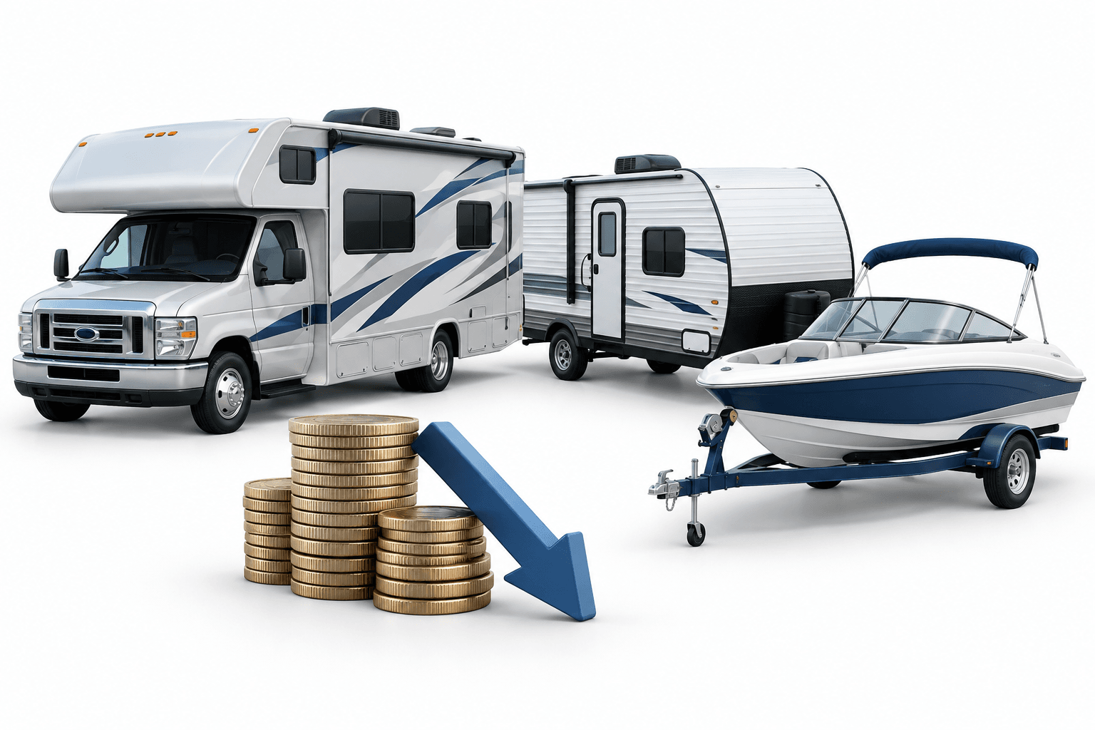 Winnebagon tulos ylitti ennusteet, kun Q4:n liikevaihto laski 17 %