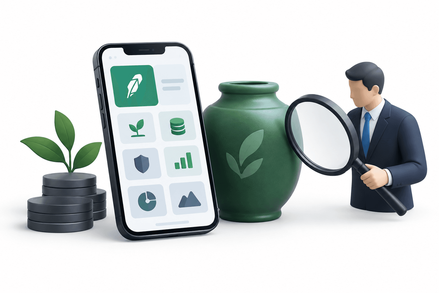 Robinhood hissesi: Rosenblatt, 135 $ hedef fiyatla AL tavsiyesi verdi