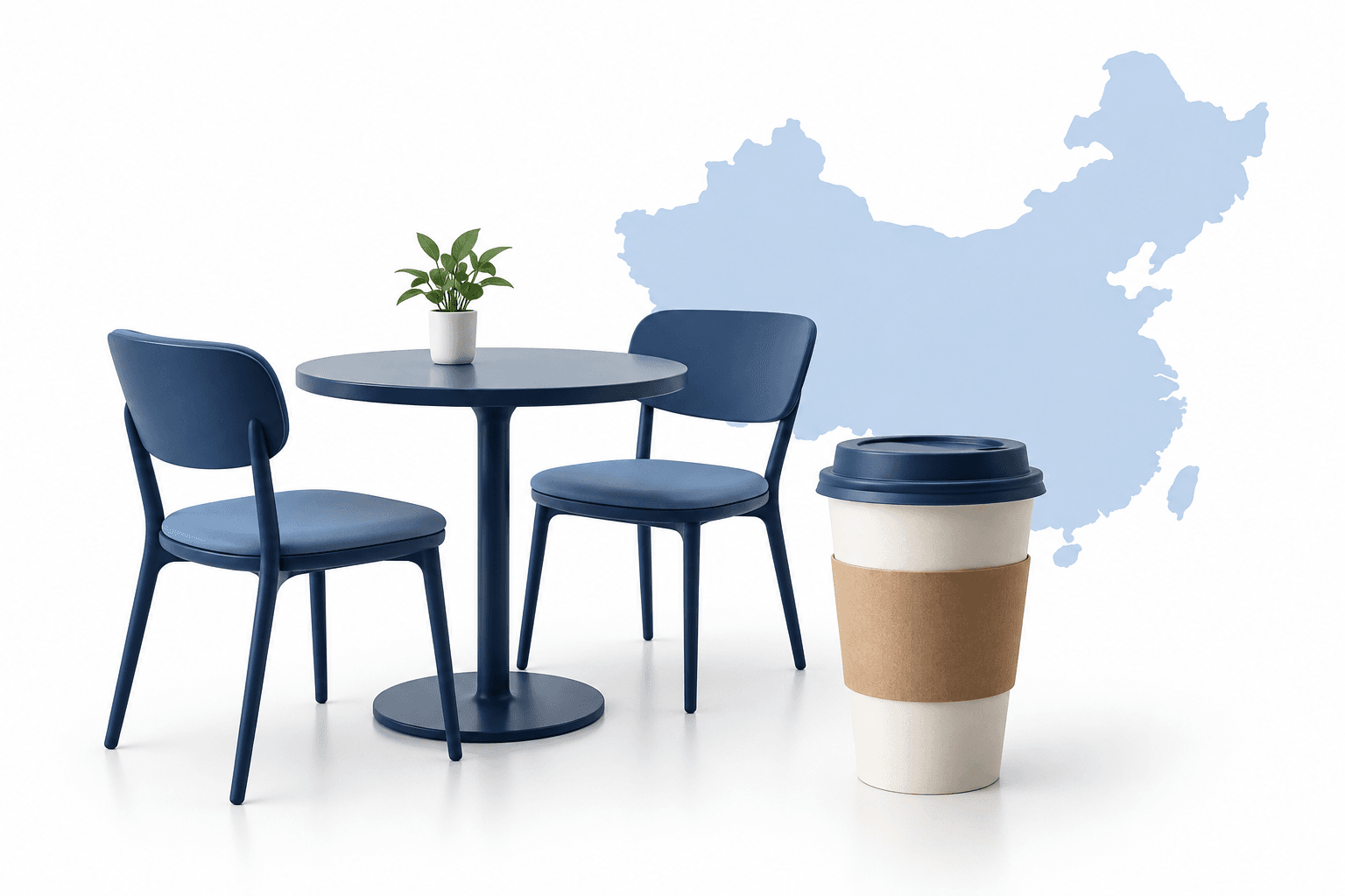 Starbucks’ siddepladspolitik kræver køb på caféer i Kina