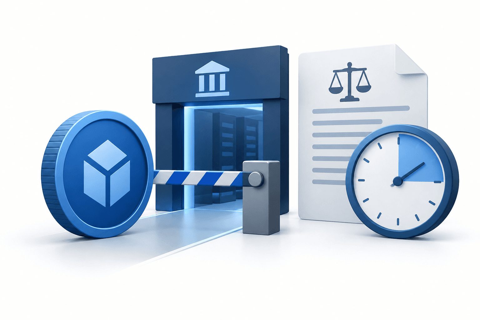 Safe harbor de la SEC : Vault12 demande un délai de 60 jours pour les objections concernant les jetons