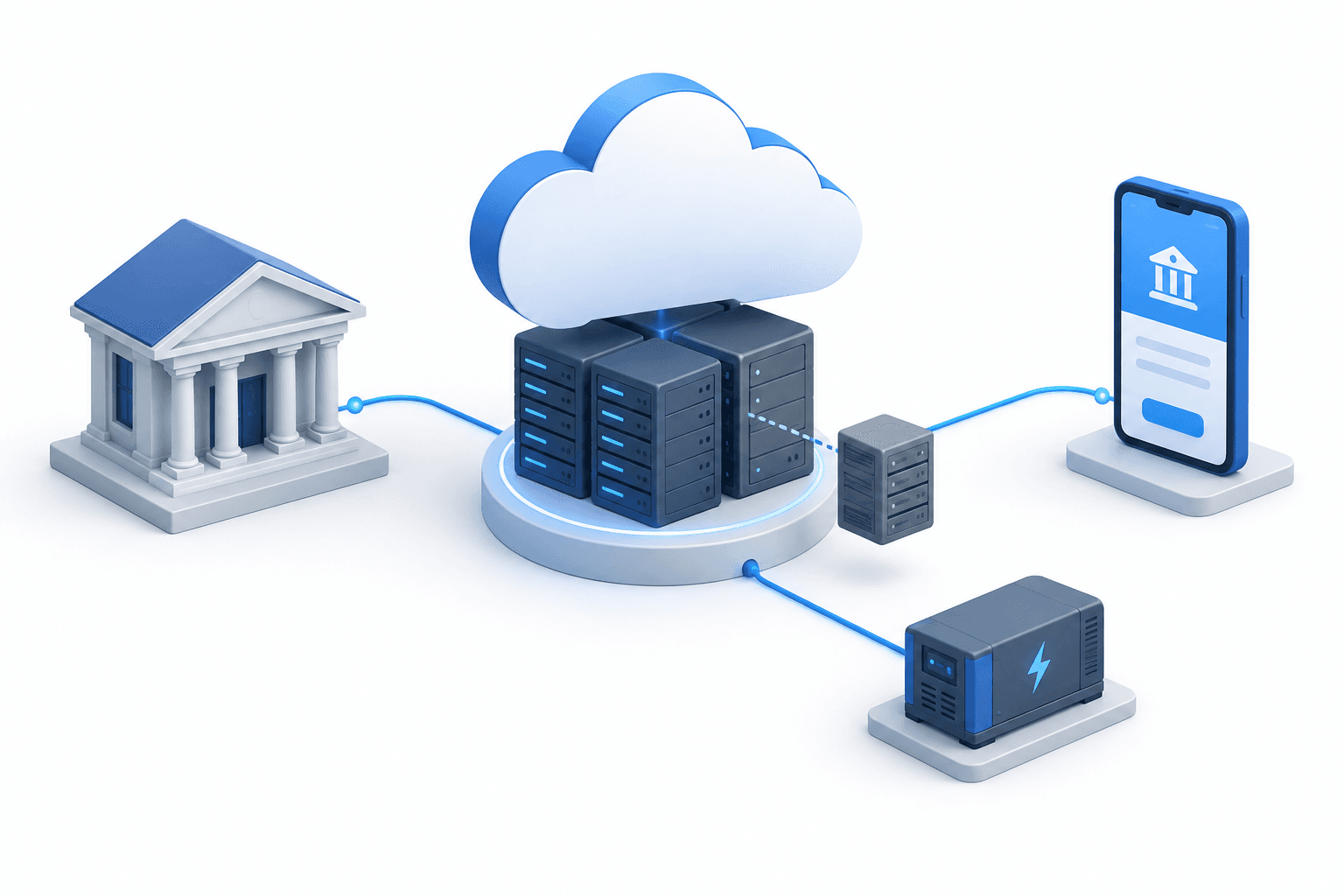 Google Cloud-nedbrud: Britiske tjenester genoprettet efter afbrydelse