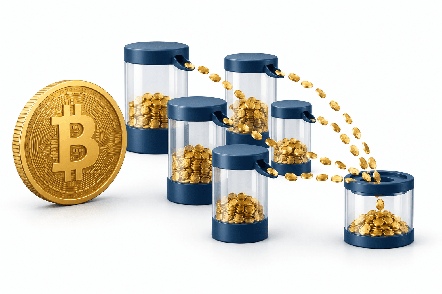 เงินไหลออกจาก ETF บิตคอยน์แตะ 635 ล้านดอลลาร์ ขณะที่ BTC ร่วงต่ำกว่า 82,000 ดอลลาร์