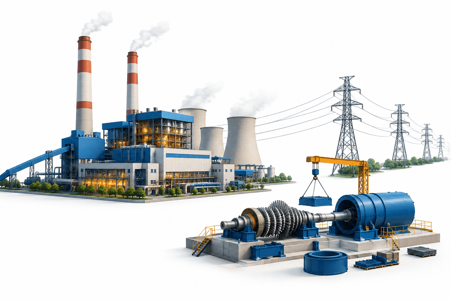 需求與一次性收益推升 Adani Power 第二季獲利躍升 142%
