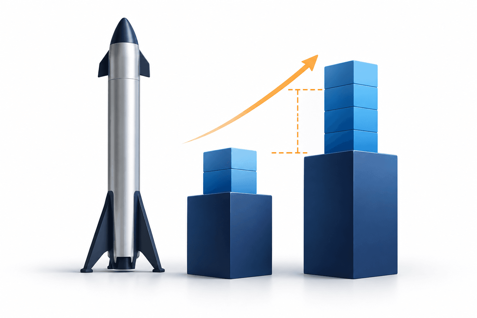 Le azioni SpaceX salgono del 9,5%, ma Munster sostiene che il rialzo dovrebbe essere maggiore