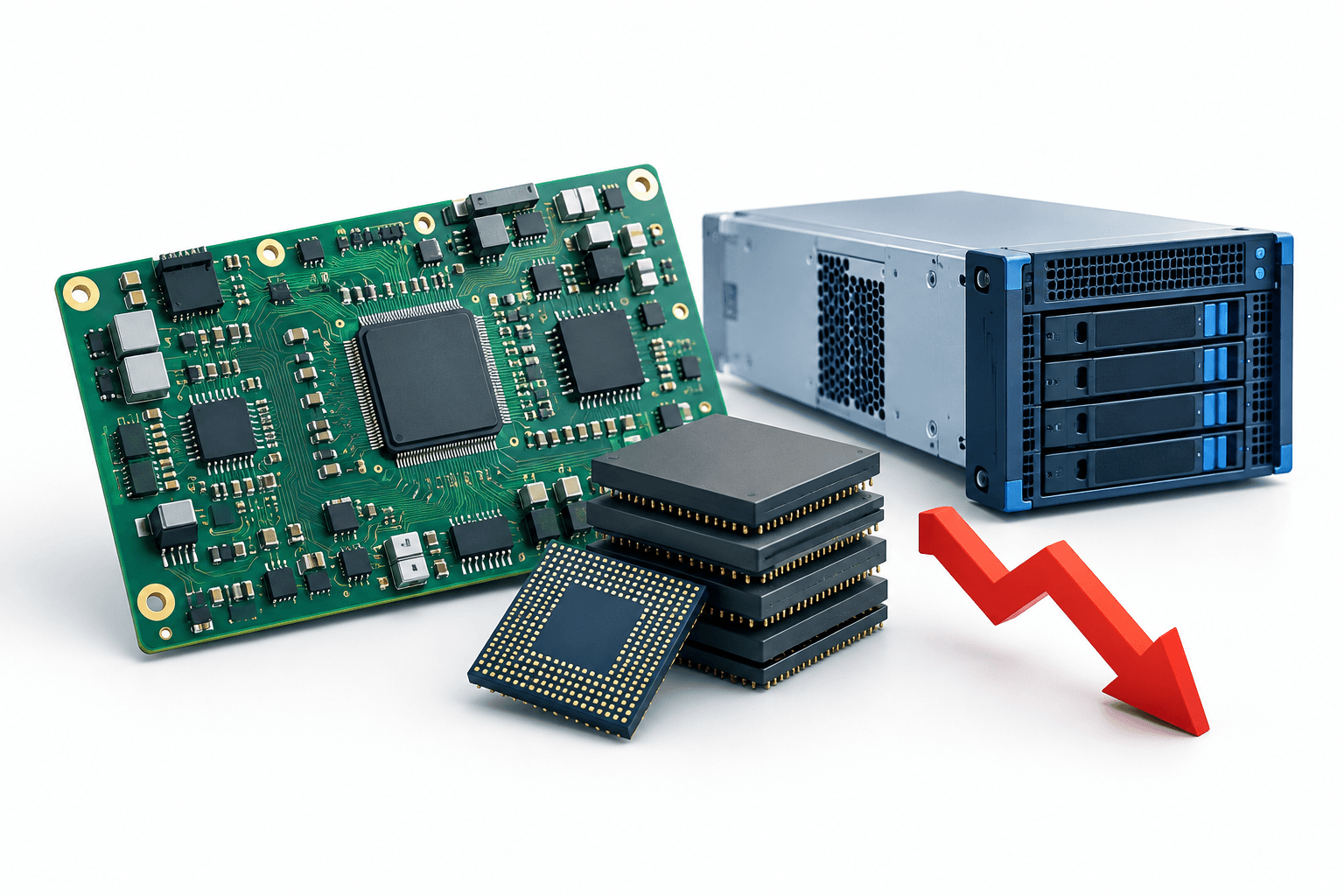 ریکارڈ Q3 فروخت کے باوجود TTM Technologies کے اسٹاک میں 26% کمی