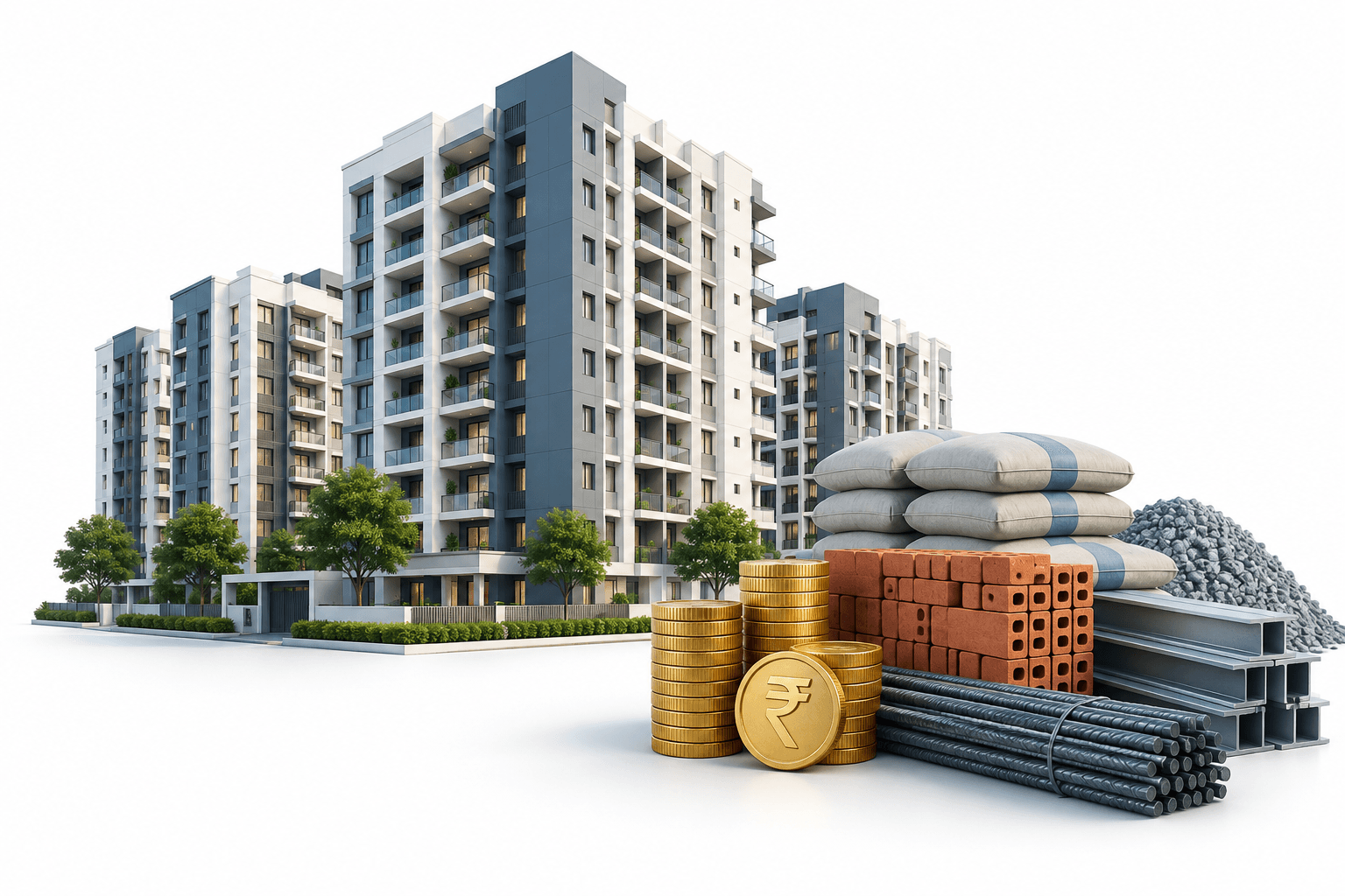 तिमाही लागत बढ़ने से Godrej Properties का मुनाफा 62% गिरा