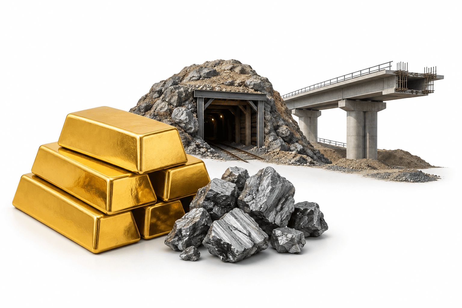 Alkane के नतीजों में A$440 मिलियन नकद; FY27 का दृष्टिकोण बरकरार