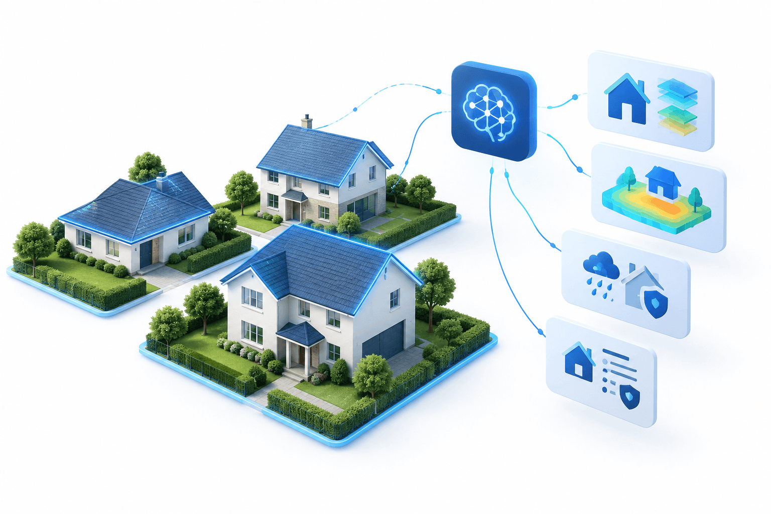 Z-PROPERTY के साथ Donegal-ZestyAI साझेदारी का विस्तार