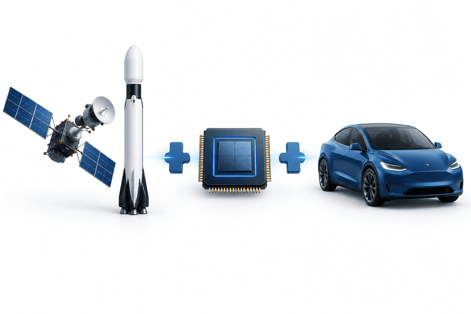 Tesla के साथ संभावित विलय पर विचार के बीच SpaceX की कमाई में उछाल