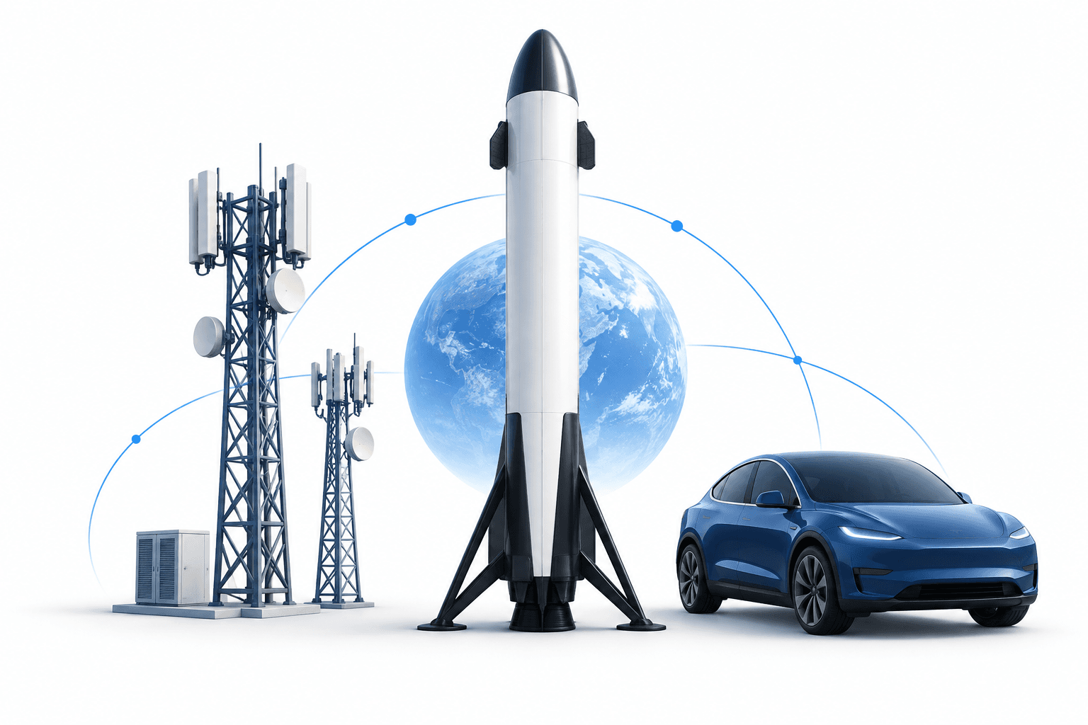 प्रीमार्केट में आंशिक उछाल से पहले SpaceX के शेयर 9.14% गिरे