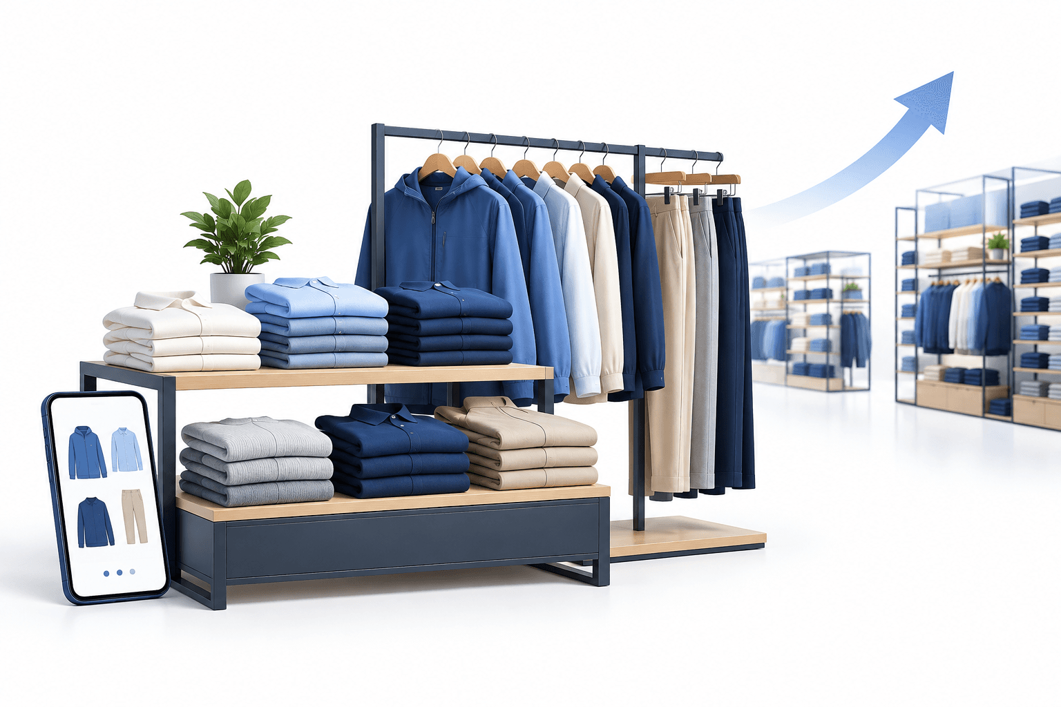 Tržby Uniqlo India rostou o 44 % a expanze prodejen pokračuje