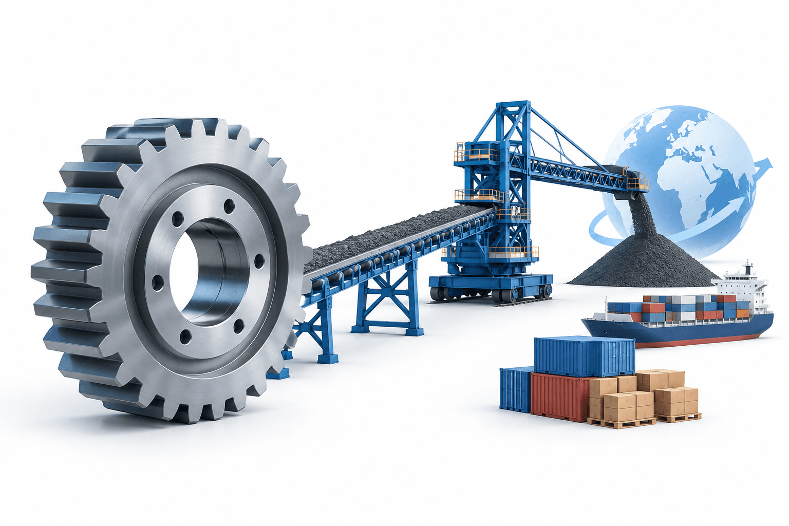 Elecon-Umsatz steigt im 2. Quartal des Geschäftsjahres 2027 um 11 % dank Exportnachfrage