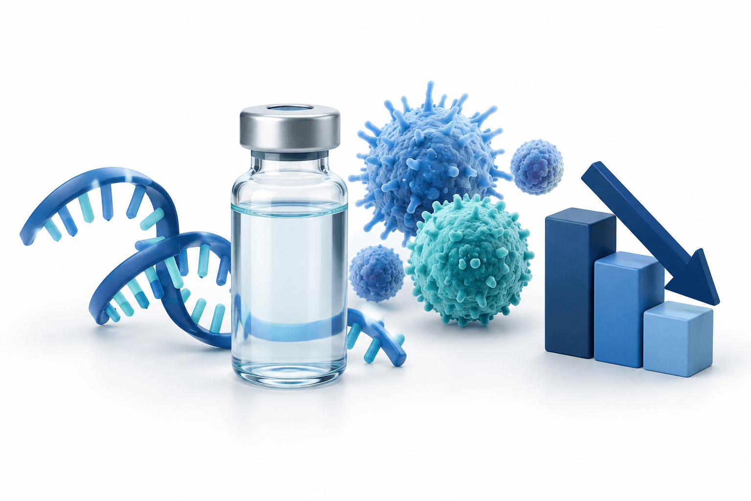 Moderna-aandeel daalt 25% na publicatie van gegevens over melanoomvaccin