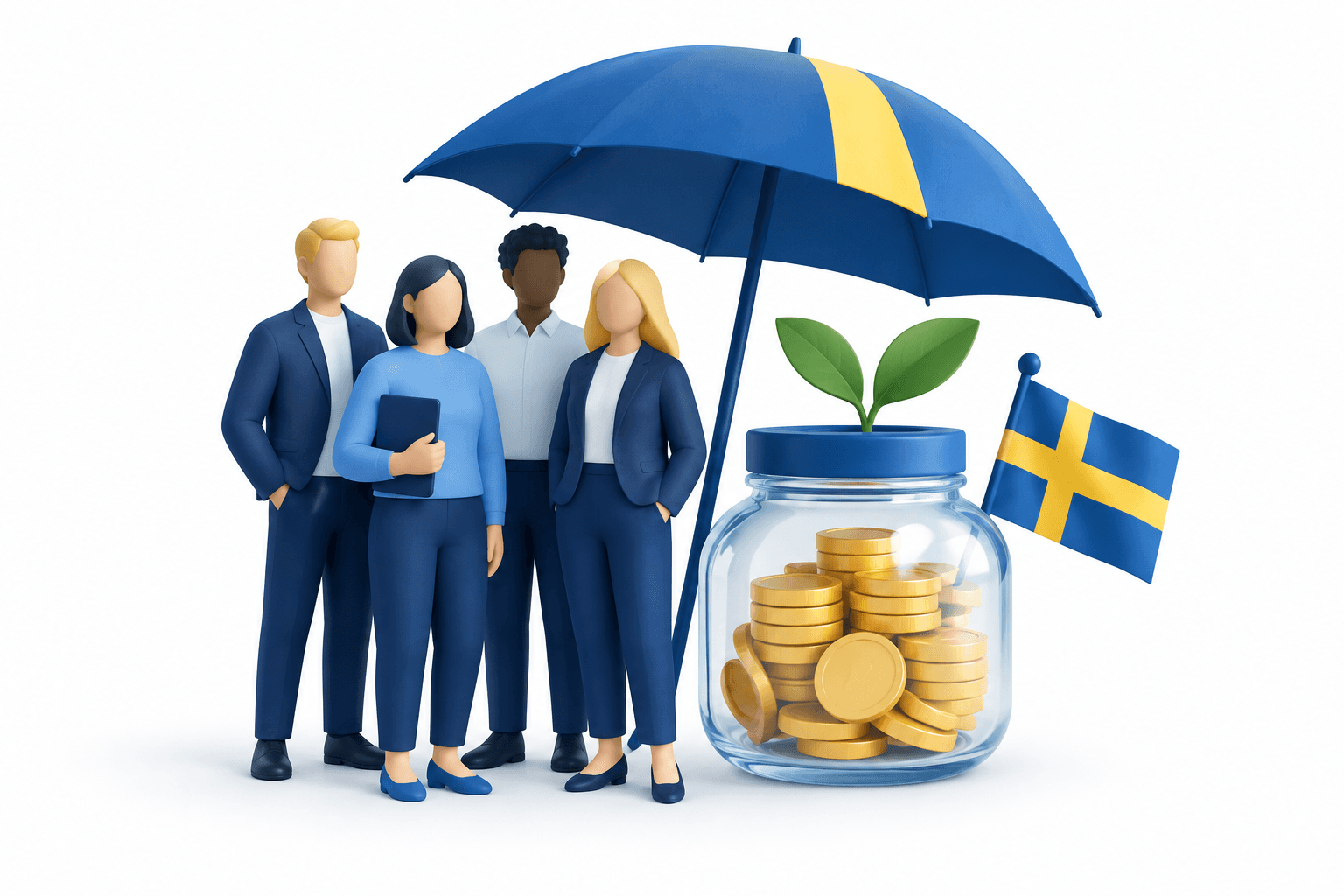 A Howden Sweden elindítja munkavállalói juttatási és nyugdíjüzletágát