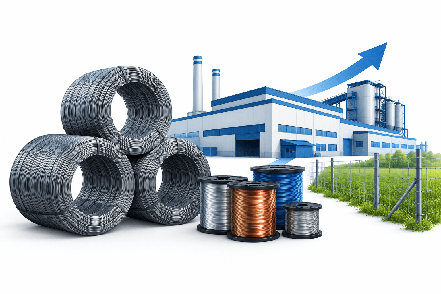 L’expansion de Bansal Wire vise une capacité de 830 000 tonnes après un T2 record