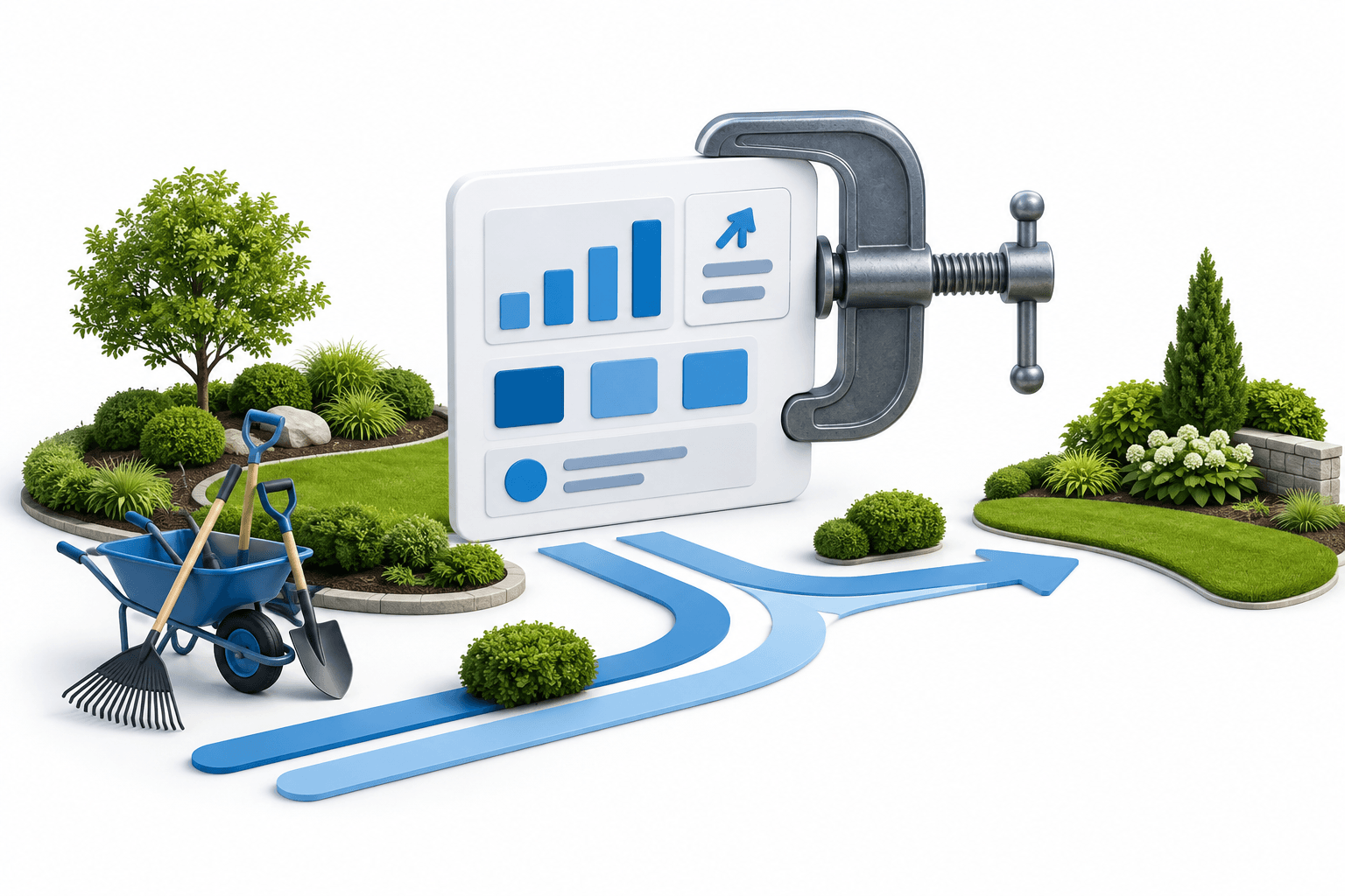 Profitul Green Landscaping scade, în timp ce vânzările din T3 cresc cu 11%