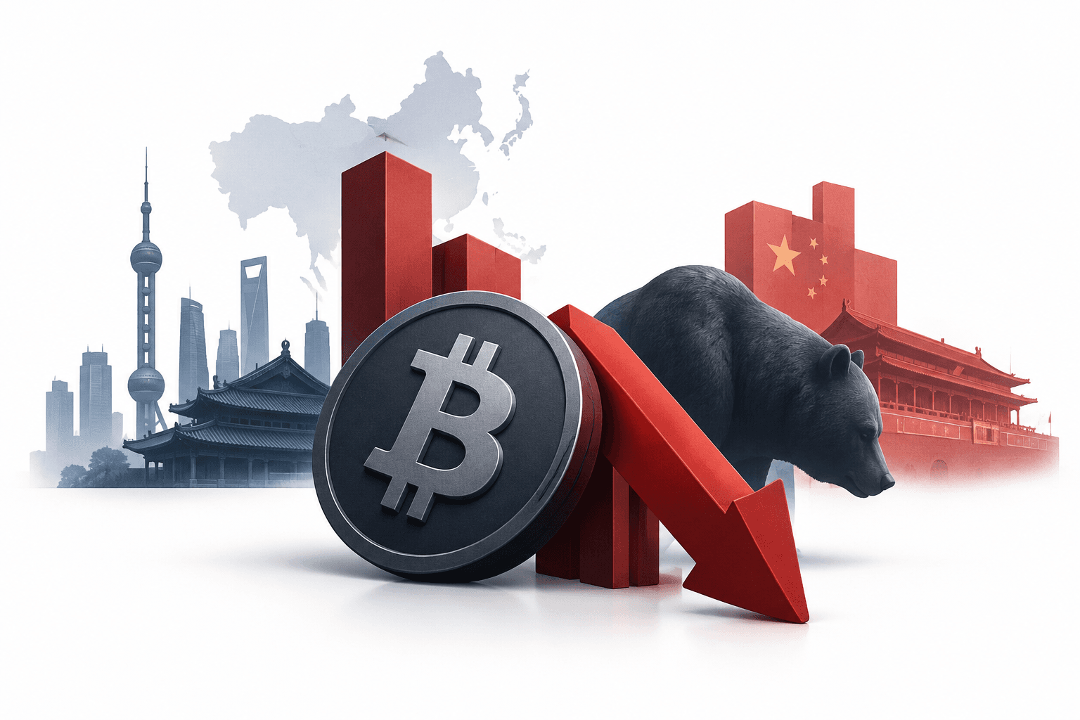 Asiatische Aktien fallen, da CSI 300 Bärenmarkt-Gebiet erreicht