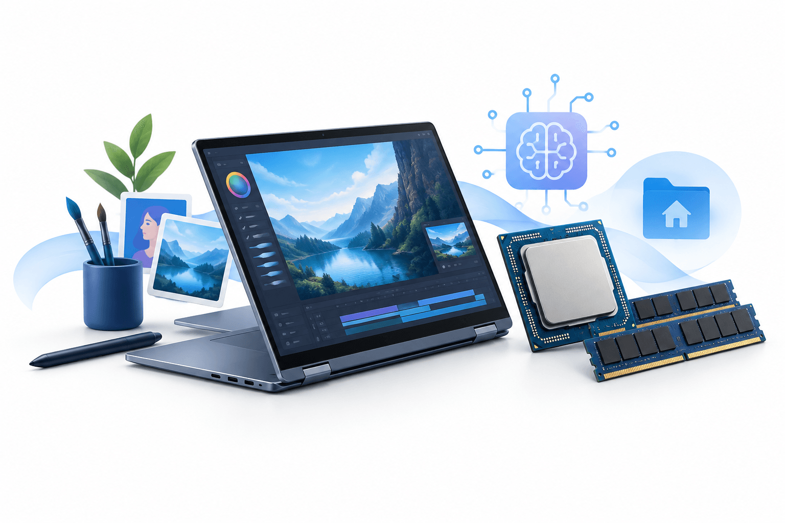 RTX Spark-bærbare lanceres hos Newegg i USA og Canada