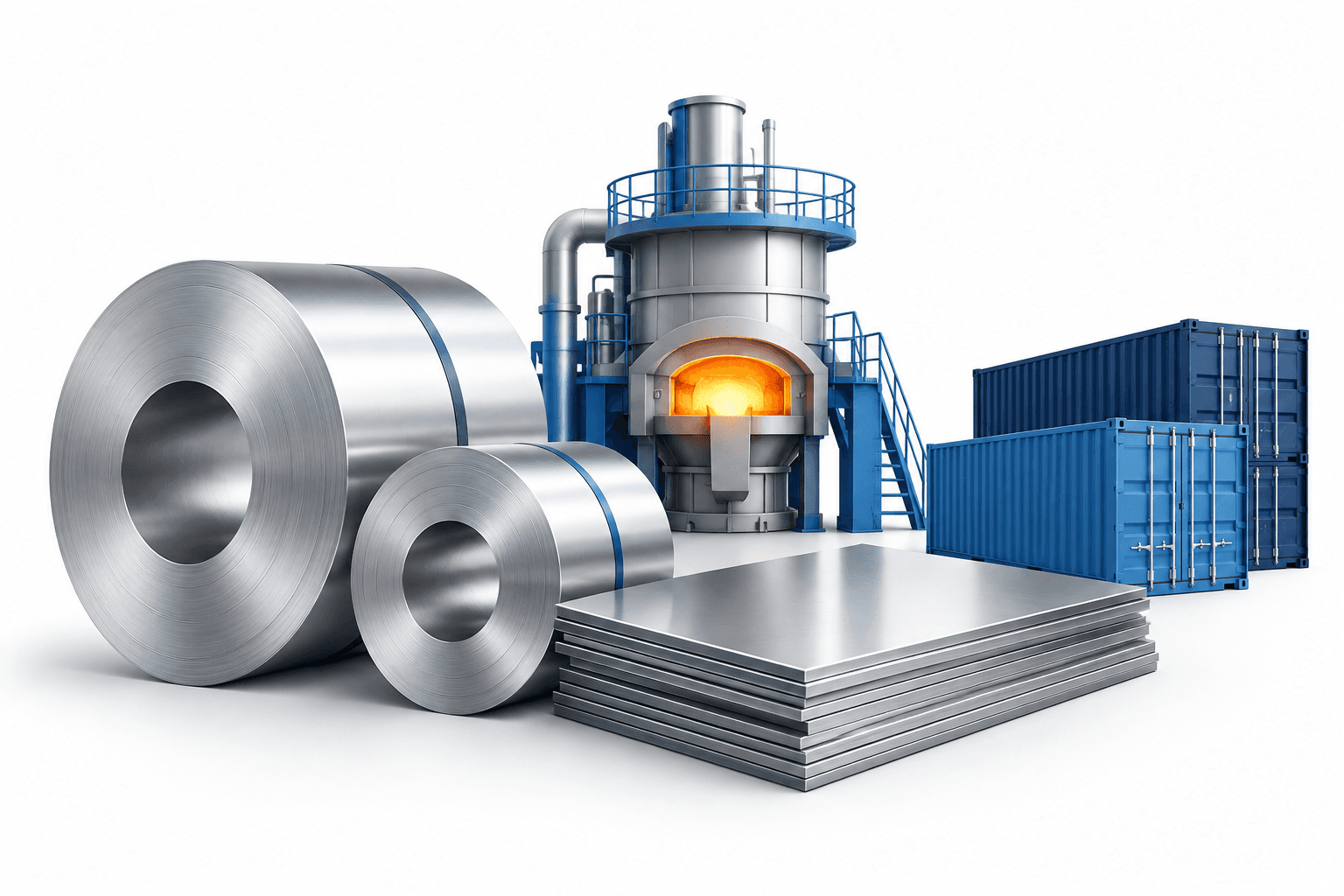 Zyski Jindal Stainless rosną, a przychody w Q2 zwiększają się o 18,2%