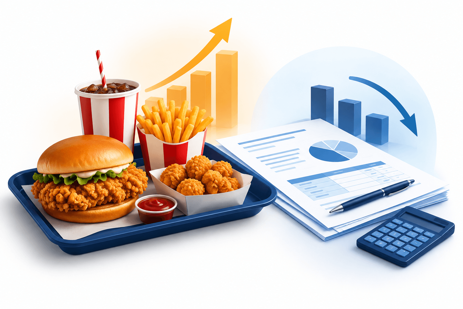 Kết quả kinh doanh của Sapphire Foods cải thiện nhờ KFC dẫn dắt tăng trưởng, nhưng cổ phiếu giảm