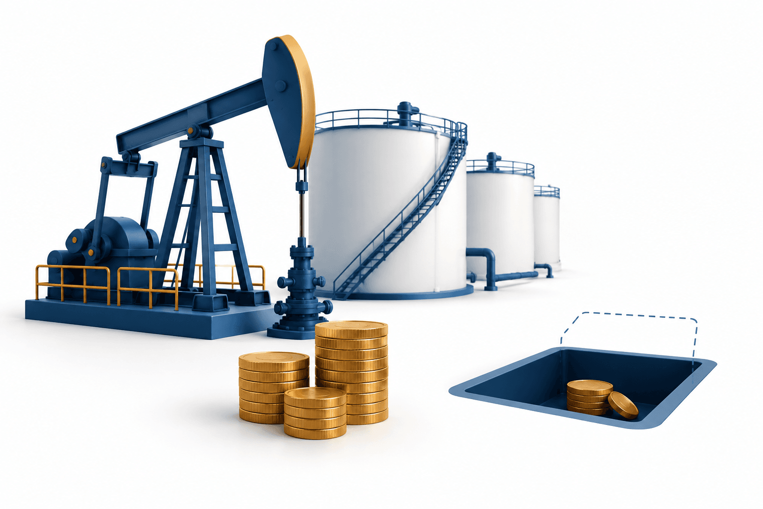 Kinerja EON Resources: Pendapatan Q2 naik 40%, kerugian berlanjut