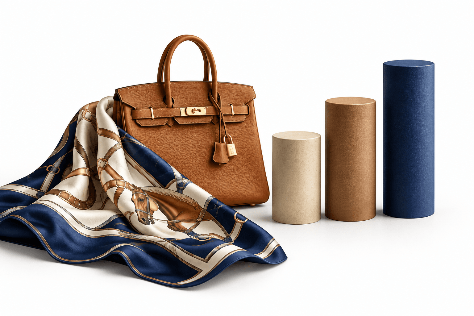 Los ingresos de Hermès aumentan un 6% a tipos de cambio constantes en nueve meses