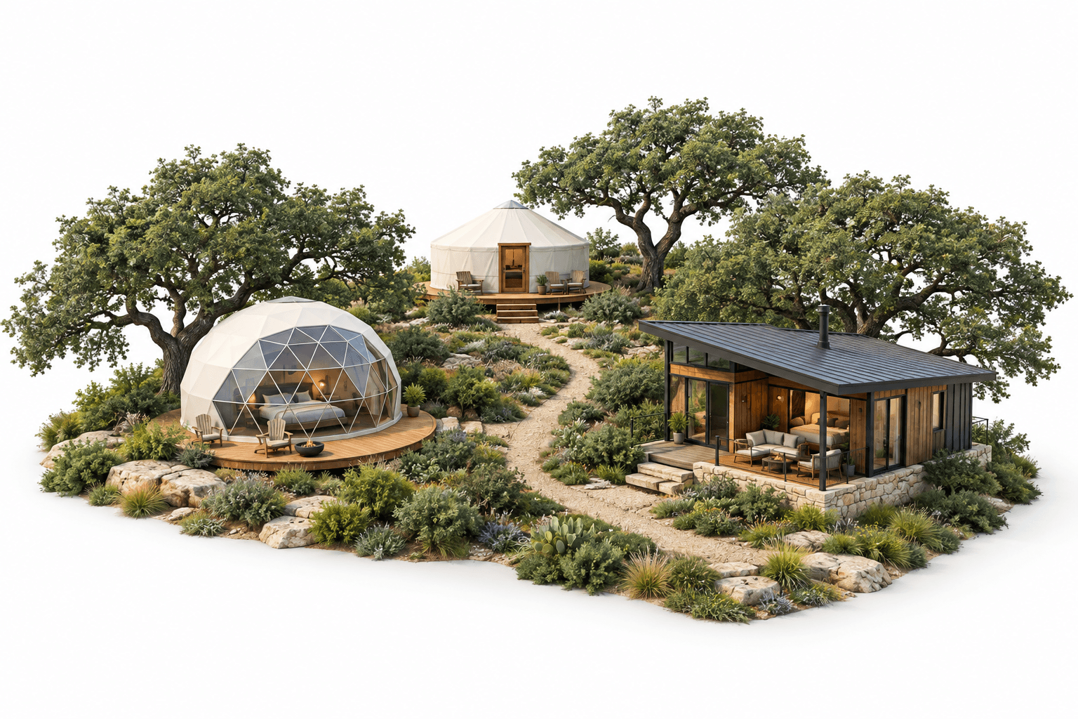 L’acquisition de Cedars Ranch inaugure le premier Outpost d’Eddie Bauer