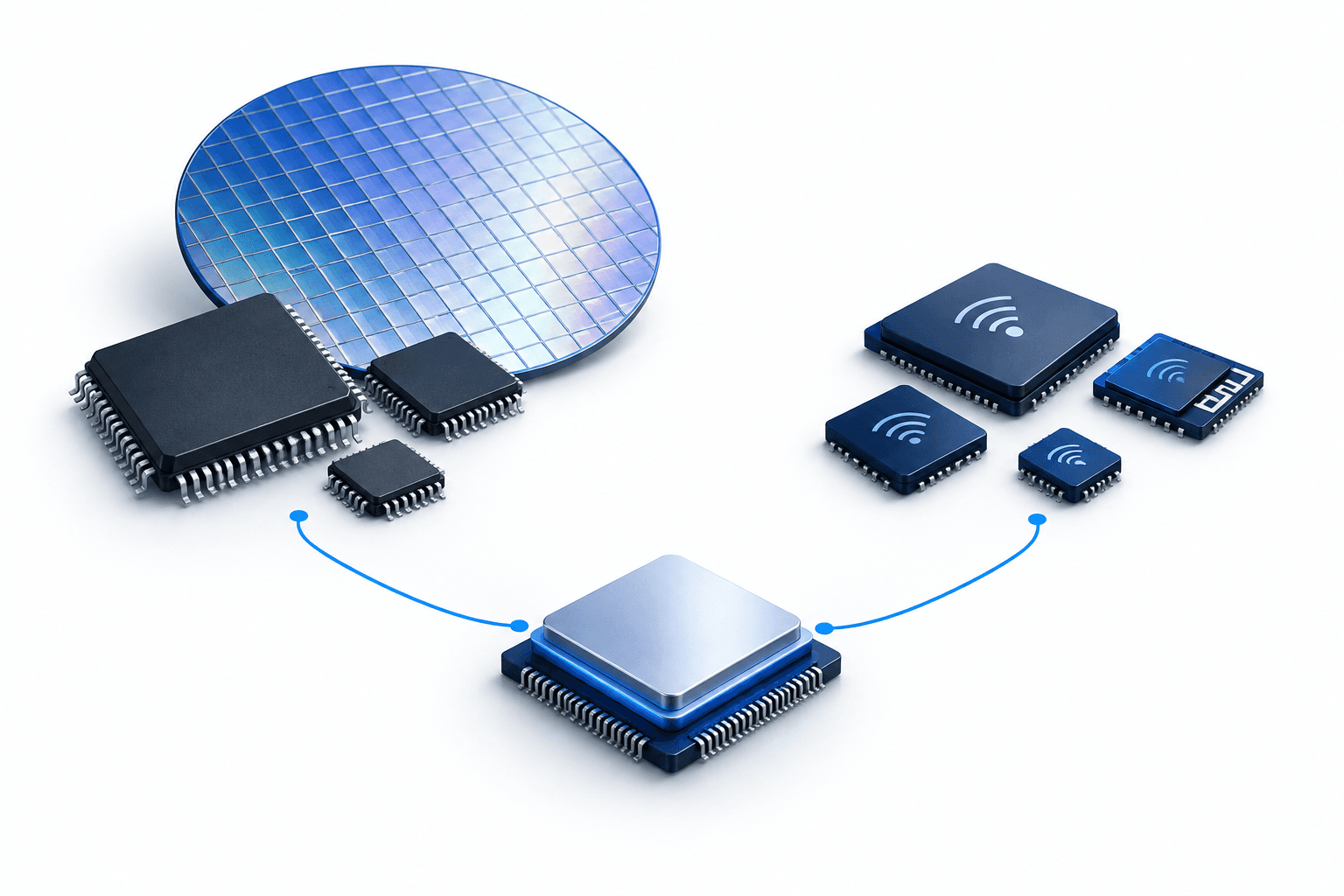 Le bénéfice de Texas Instruments augmente tandis que l’acquisition de Silicon Labs attend sa finalisation