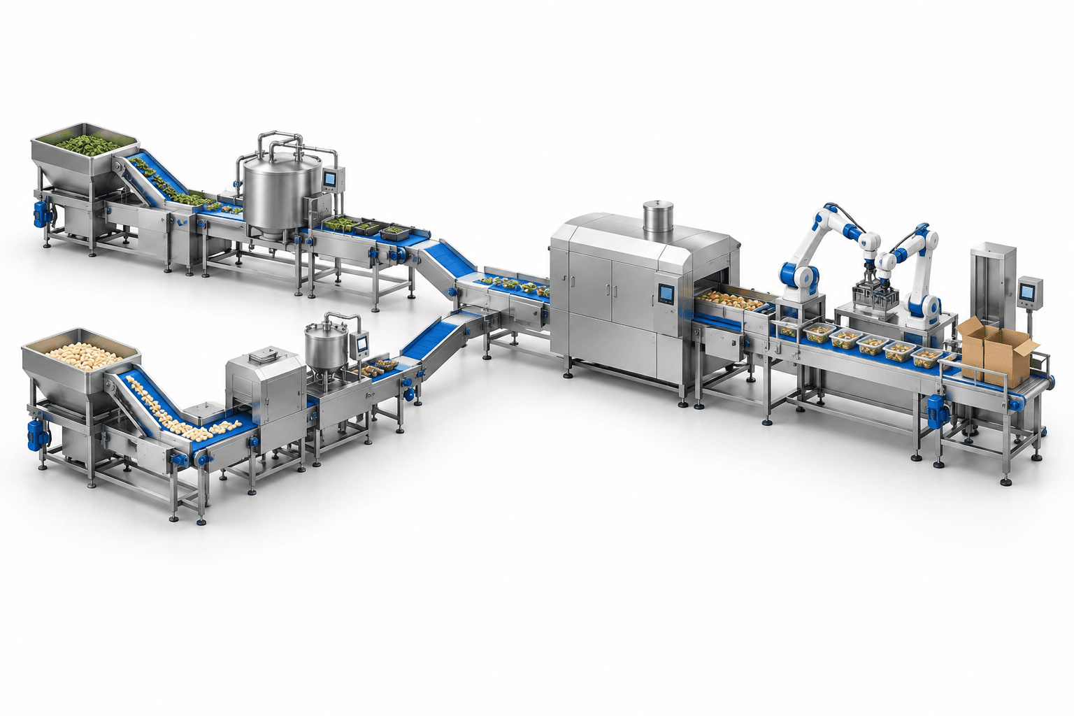Le projet d’acquisition de Midera vise Phoenix Innovations