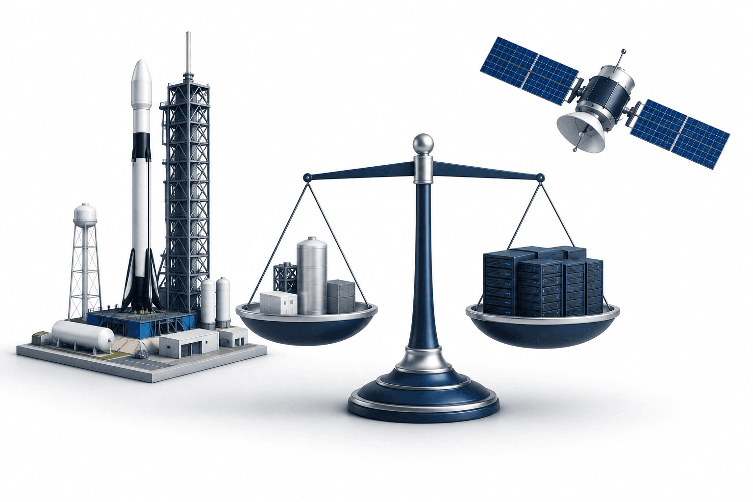توسیعی اخراجات پر توجہ کے باعث SpaceX کے حصص 9% سے زیادہ گر گئے