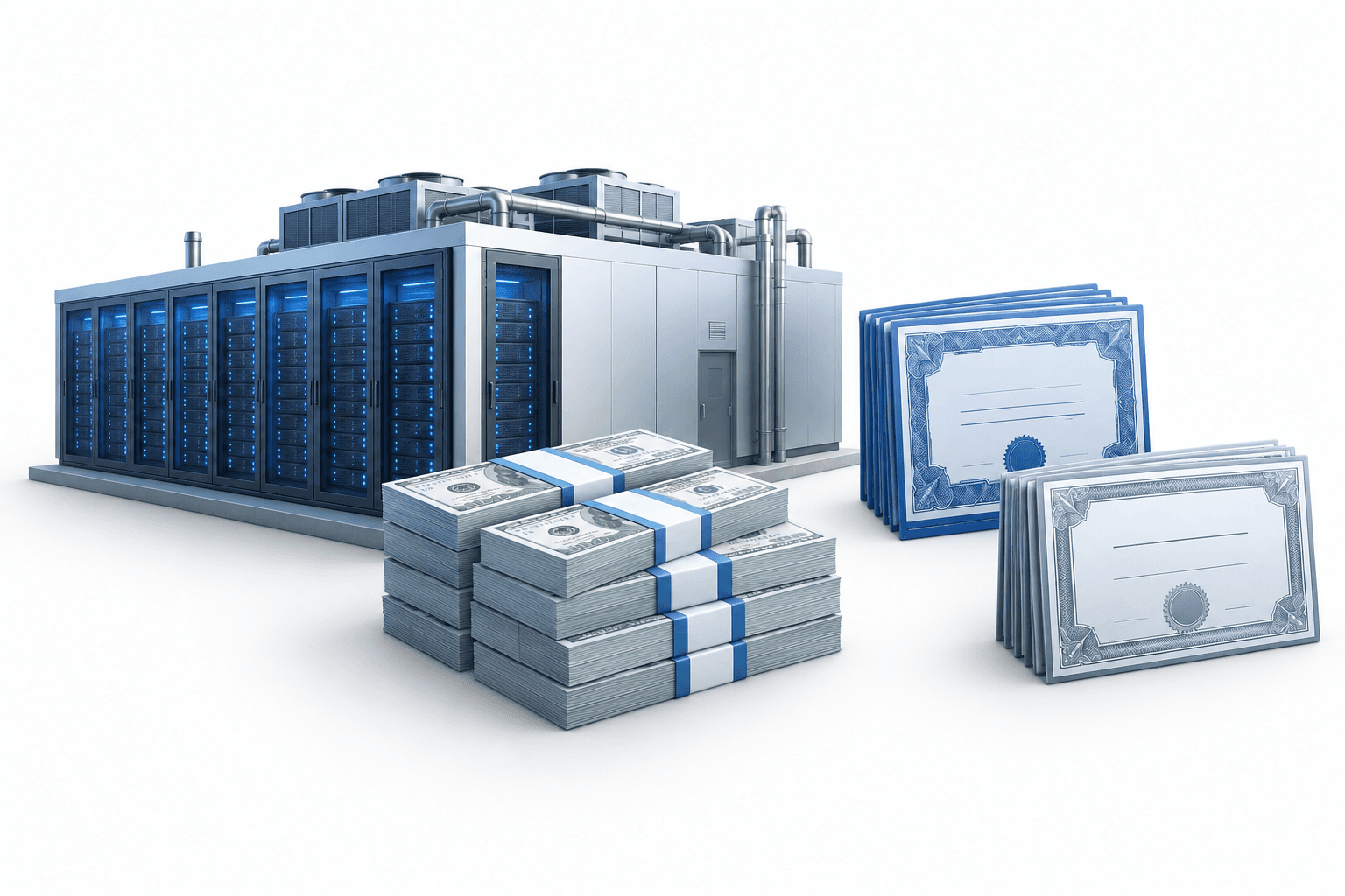 Finanziamento di Meta: raccolta da oltre 40 miliardi di dollari ancora non confermata
