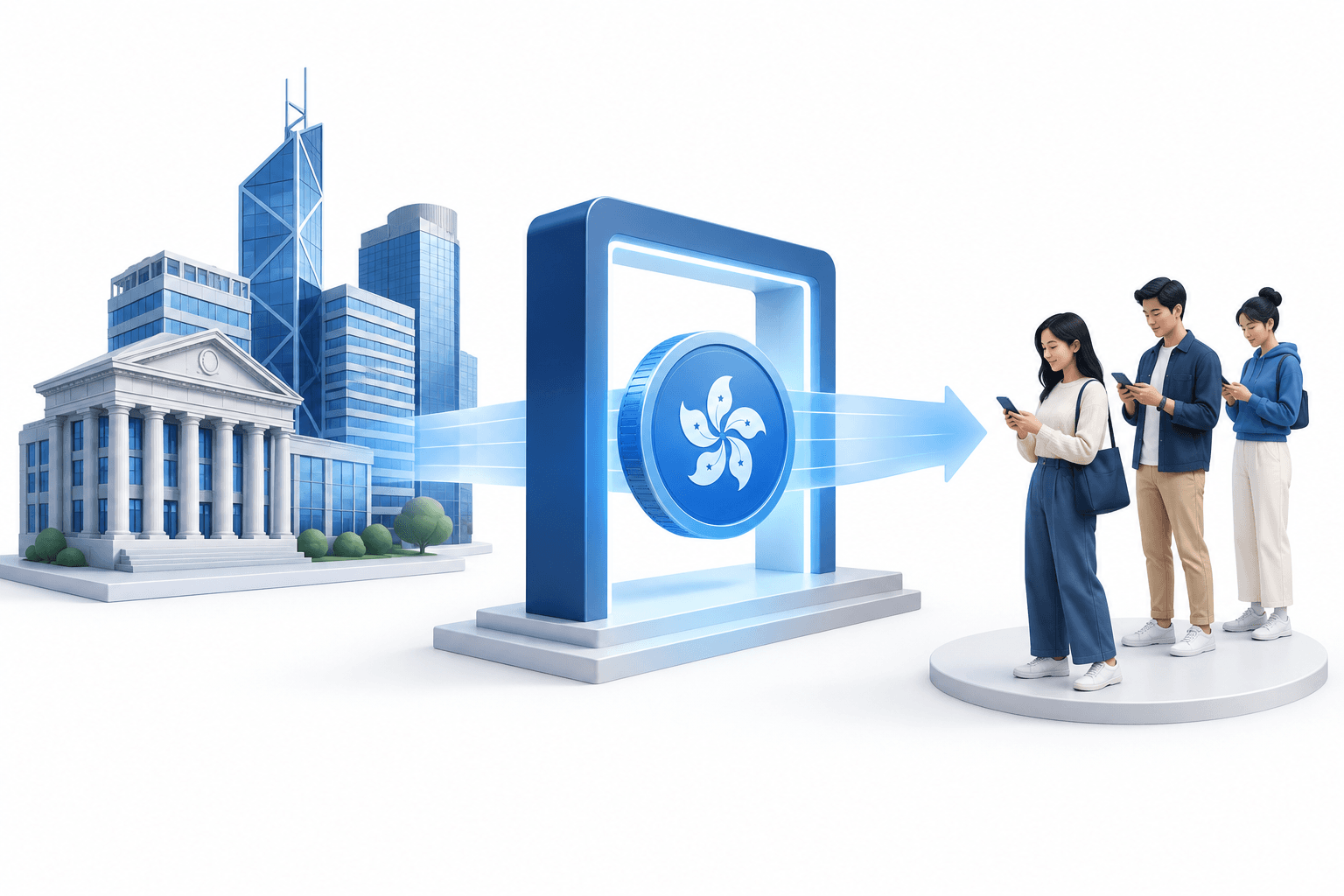 Peluncuran ritel stablecoin Anchorpoint masih belum dikonfirmasi