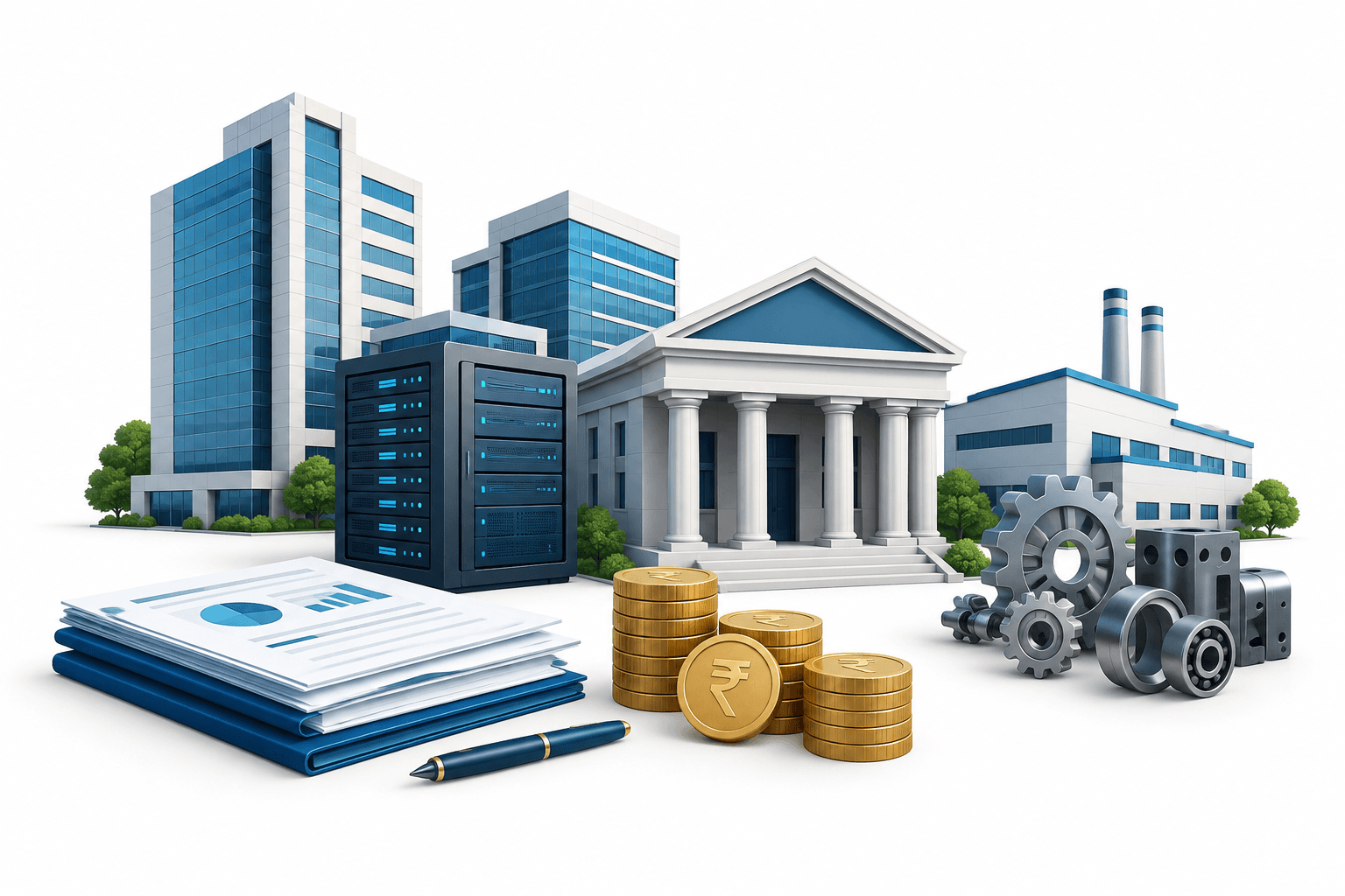 Saham India: Prospek Infosys dan kinerja bank menjadi sorotan