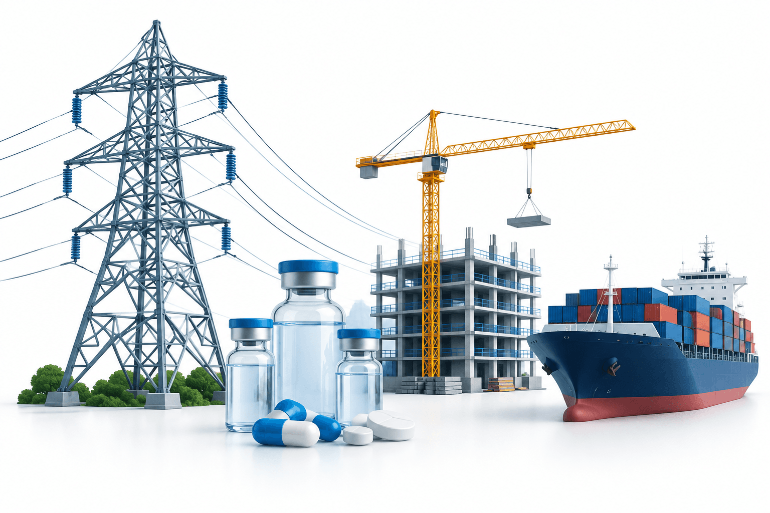Acțiuni de urmărit pe 26 octombrie: comenzi pentru KEC și inspecții farmaceutice