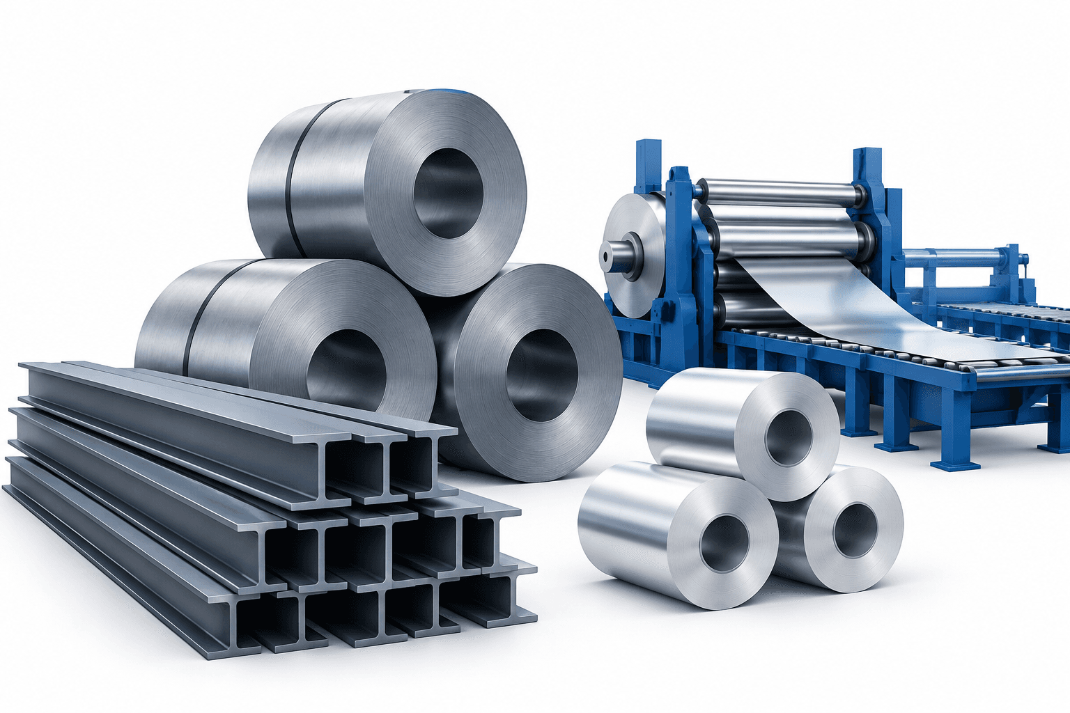 Laba Steel Dynamics melonjak seiring rekor pengiriman mengangkat kinerja Q3