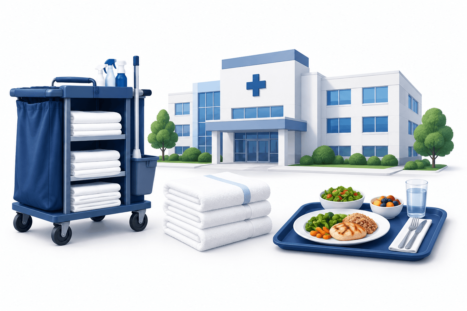 Lucro da HCSG cai 42,1% com alta dos custos no terceiro trimestre