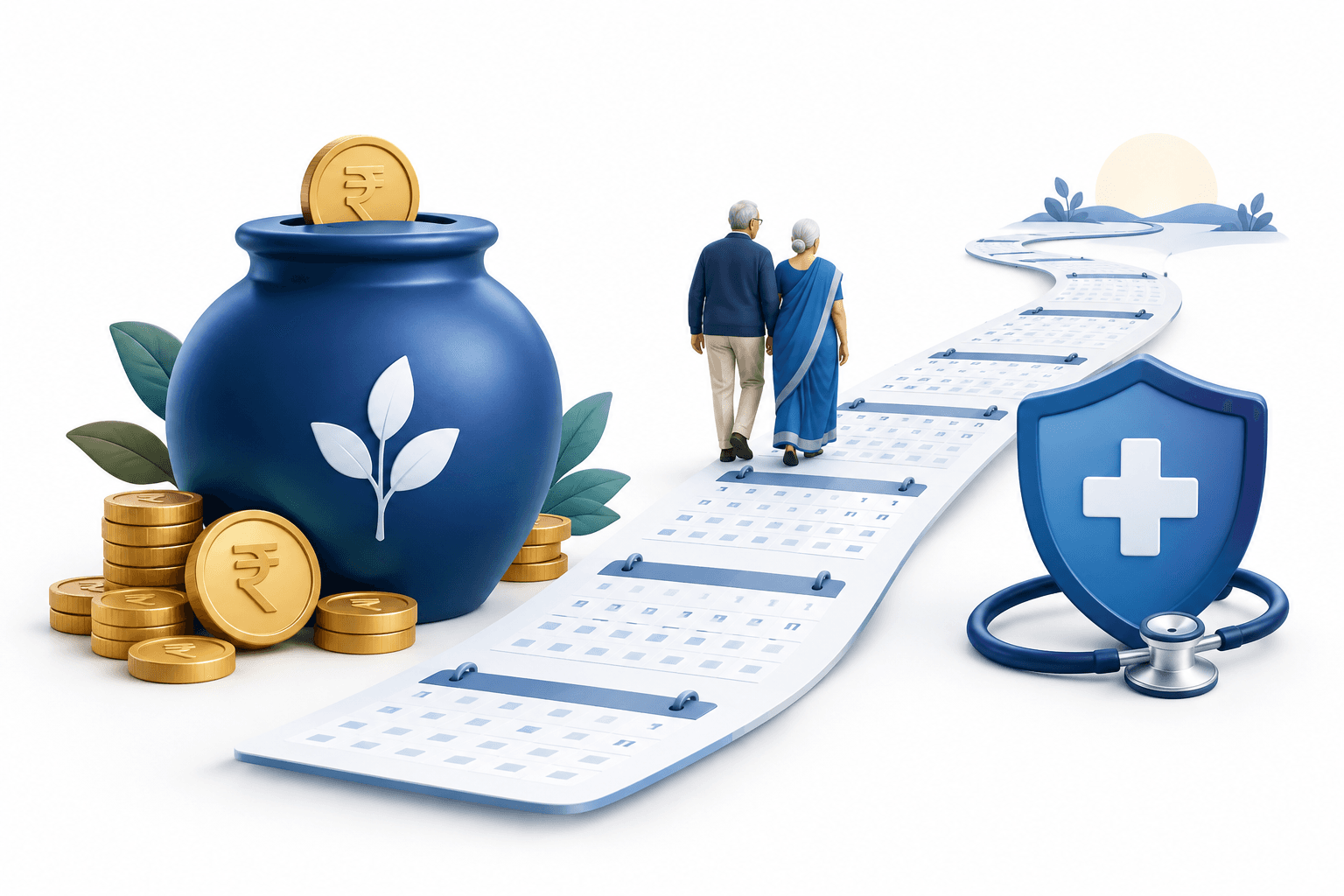 NPS-abonnenter har et lengre tidsperspektiv, sier Axis Pensions toppsjef