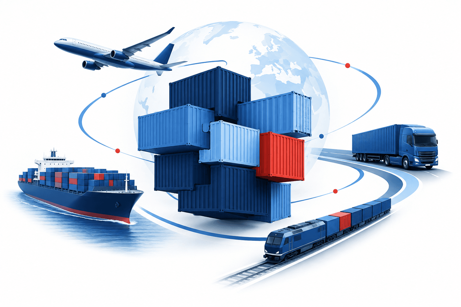 Lucros da Kuehne+Nagel aumentam conforme a perspectiva do EBIT para 2026 é elevada